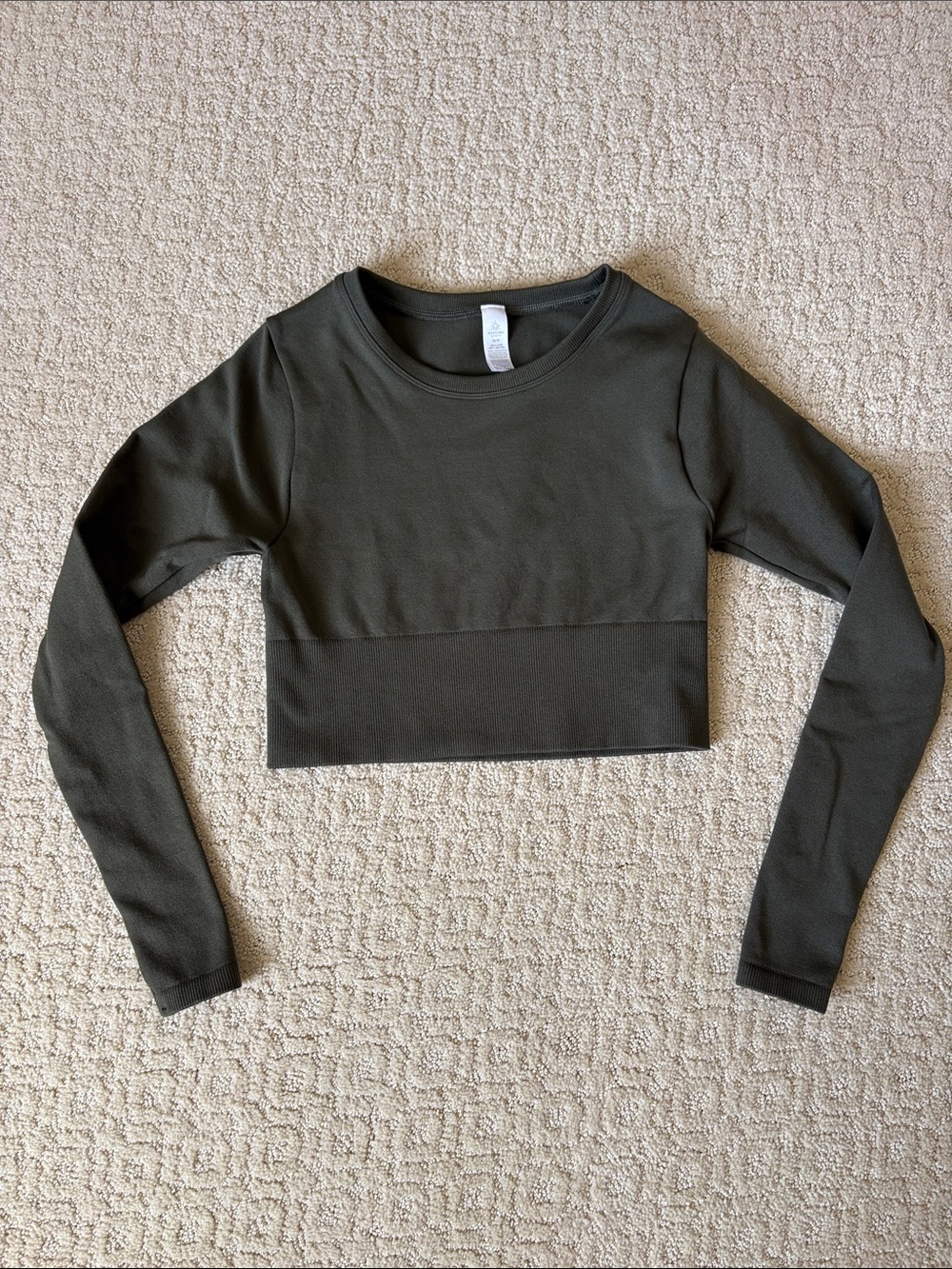Aerie Offline crop top, XS
